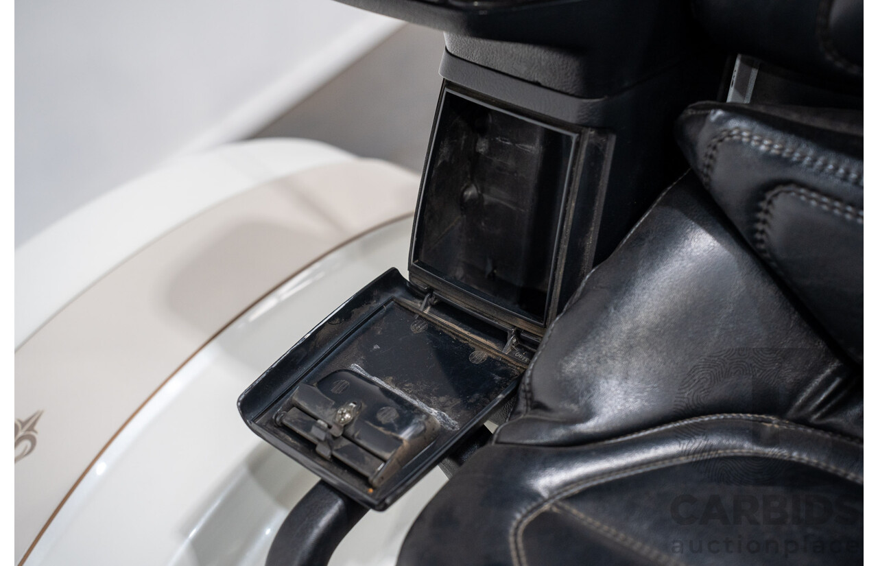 11/1996 Honda Goldwing 1500cc 6cyl Trike