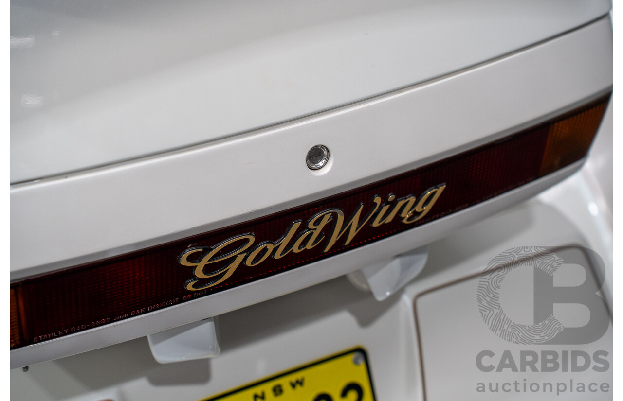 11/1996 Honda Goldwing 1500cc 6cyl Trike