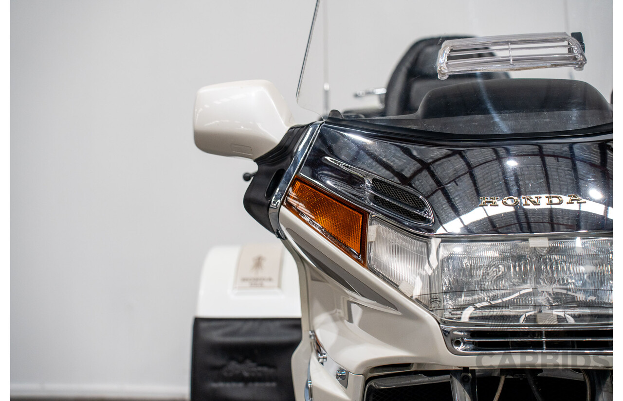 11/1996 Honda Goldwing 1500cc 6cyl Trike