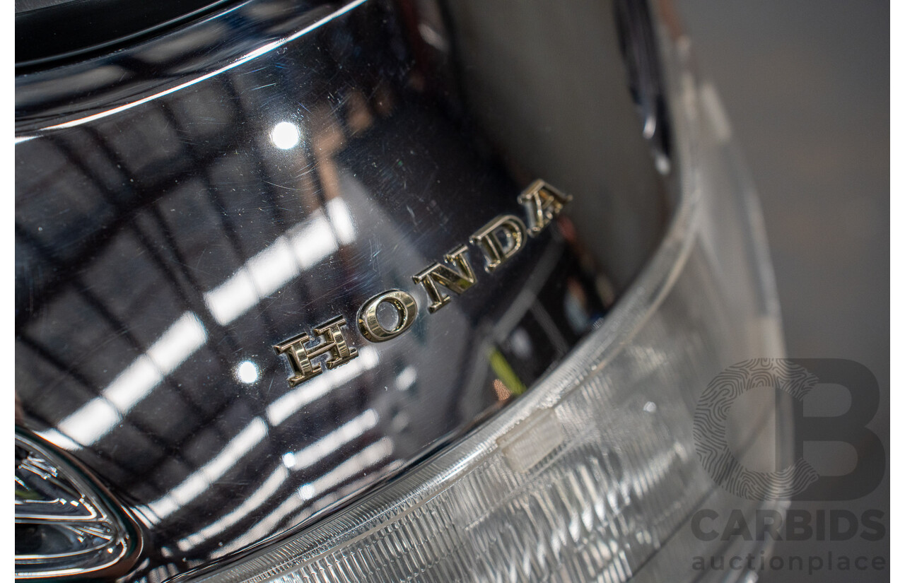 11/1996 Honda Goldwing 1500cc 6cyl Trike