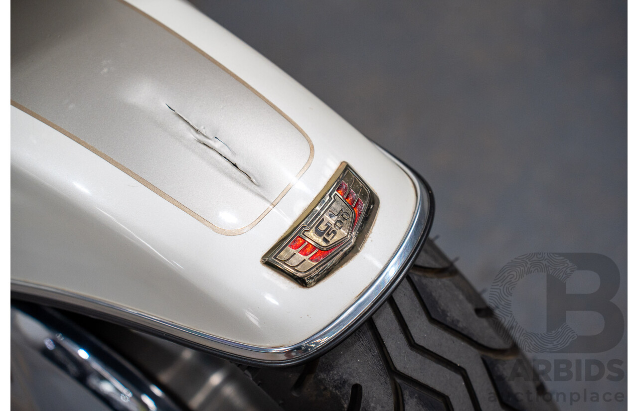 11/1996 Honda Goldwing 1500cc 6cyl Trike