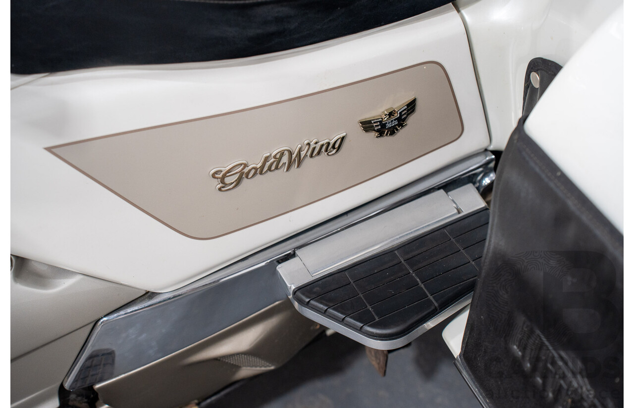 11/1996 Honda Goldwing 1500cc 6cyl Trike