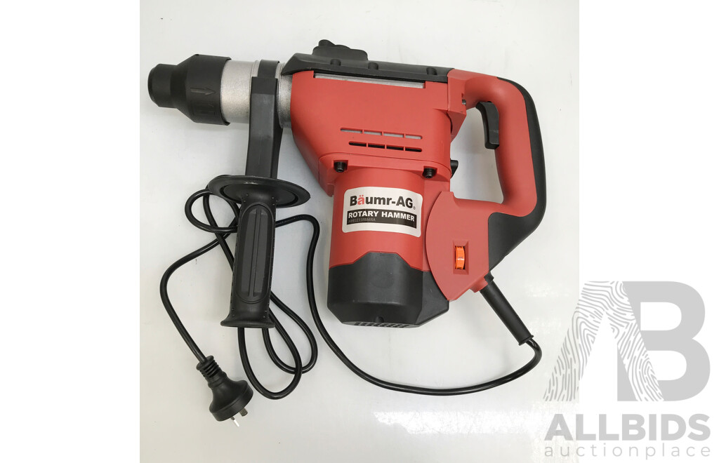 Baumr (BMJK-150) Electric Rotary Jackhammer with Case
