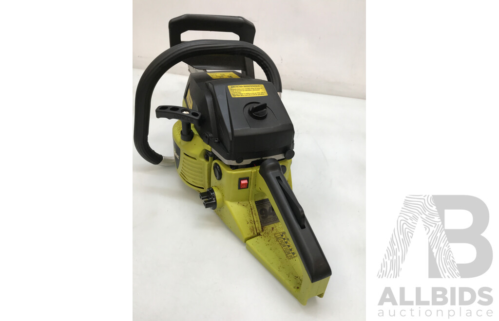 Rockwell (RS8005) 45cc Petrol Chainsaw