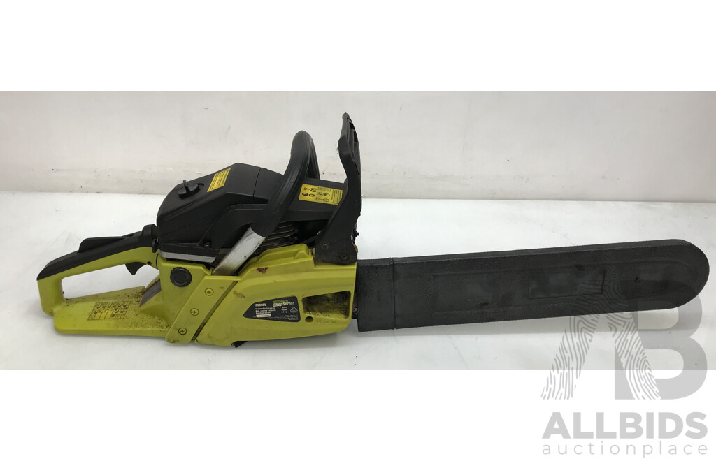 Rockwell (RS8005) 45cc Petrol Chainsaw
