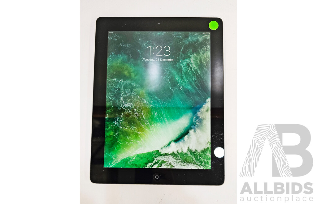 Apple (A1458) 9.7-Inch Wi-Fi 16GB iPad 4th Gen