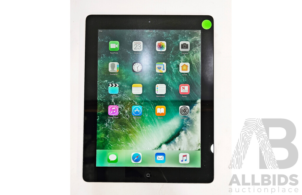 Apple (A1458) 9.7-Inch Wi-Fi 16GB iPad 4th Gen