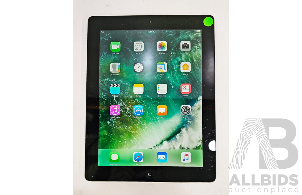 Apple (A1458) 9.7-Inch Wi-Fi 16GB iPad 4th Gen