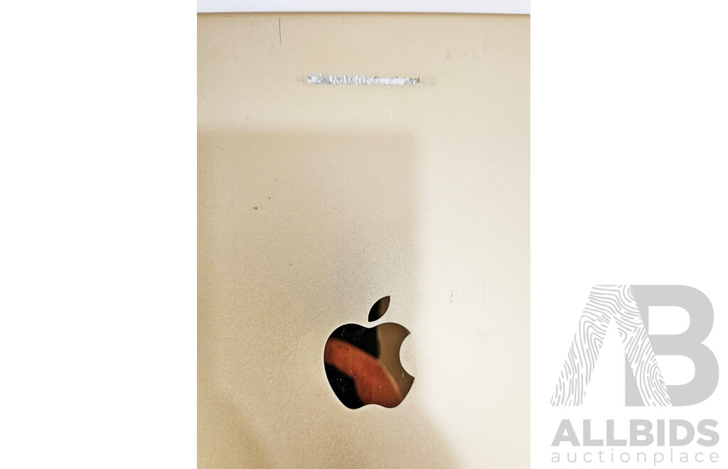 Apple (A1566) 9.7-Inch WIFI 32GB IPad Air 2