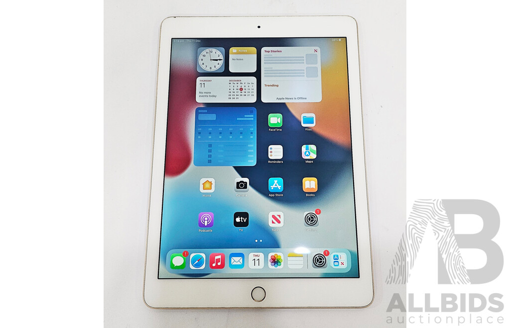 Apple (A1566) 9.7-Inch WIFI 32GB IPad Air 2