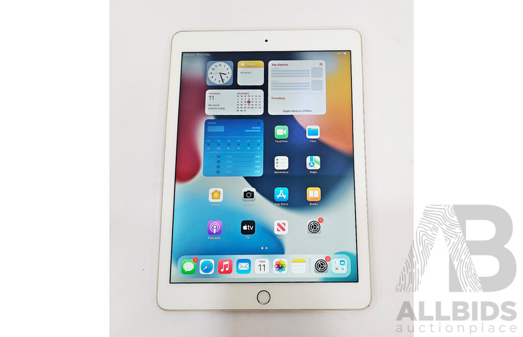 Apple (A1566) 9.7-Inch WIFI 32GB IPad Air 2