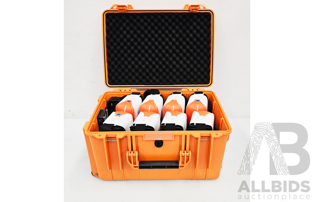 ClassVR Virtual Reality Headsets W/ Hard Case