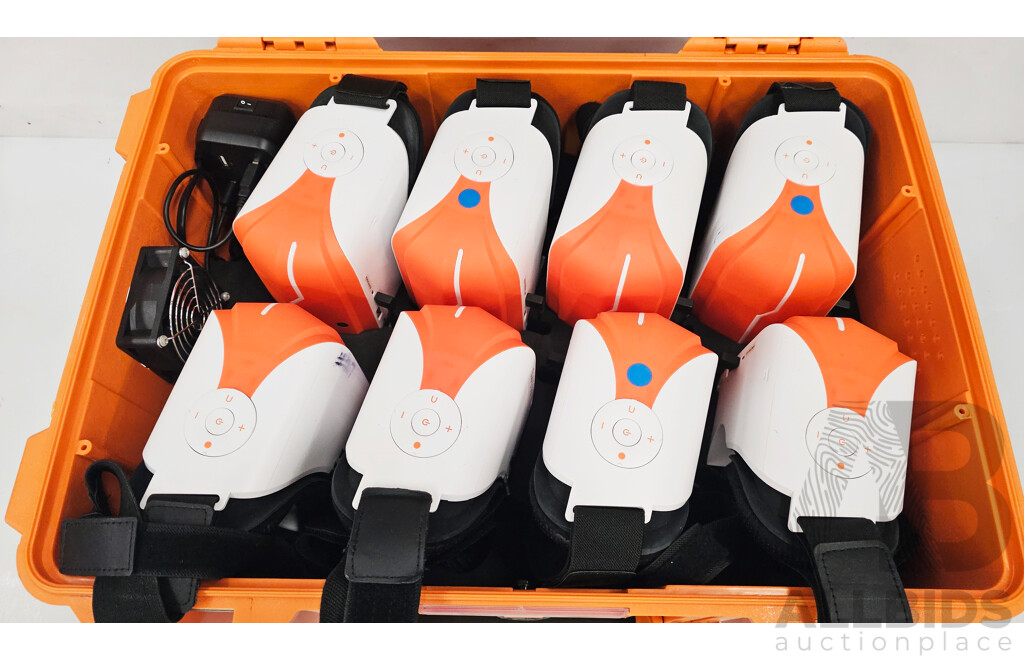 ClassVR Virtual Reality Headsets W/ Hard Case