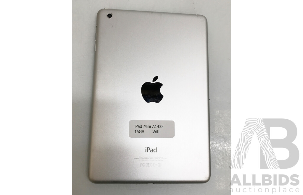 Apple (A1432) 7.9-Inch Wi-Fi 16GB IPad-Mini