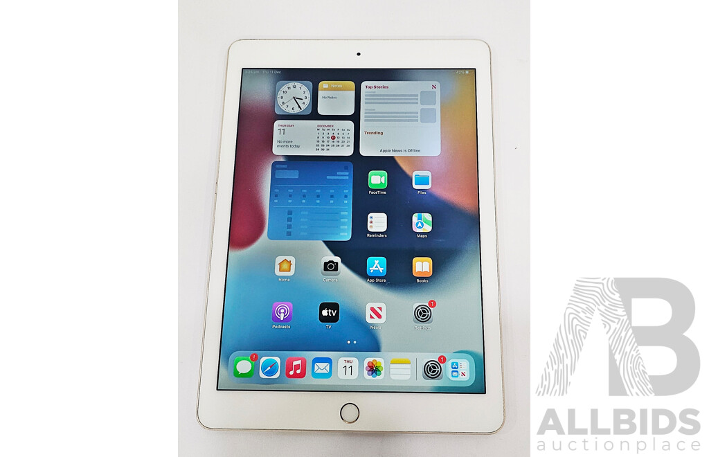 Apple (A1566) 9.7-Inch WIFI 64GB IPad Air 2