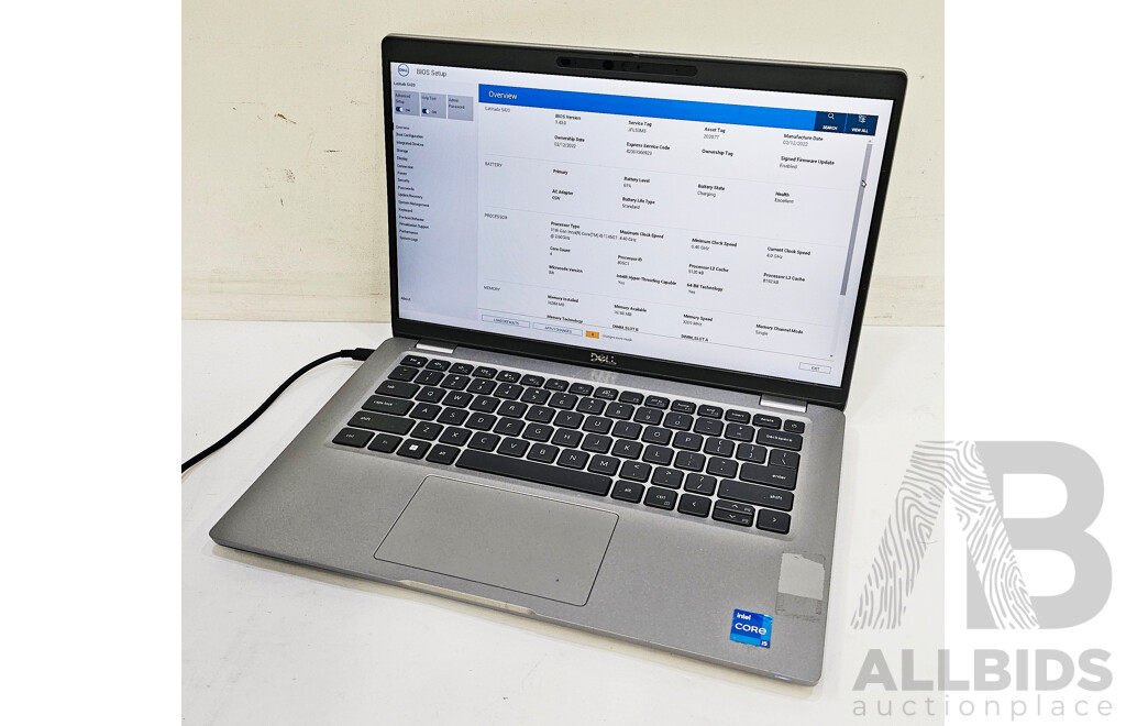 Dell Latitude 5420 11th Gen Intel Core I5 (1145G7) 2.60GHz-4.40GHz 4-Core CPU 14-Inch FHD Laptop