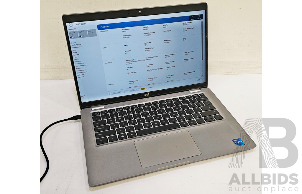 Dell Latitude 5420 11th Gen Intel Core I5 (1145G7) 2.60GHz-4.40GHz 4-Core CPU 14-Inch FHD Laptop