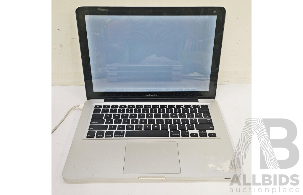 Apple (A1278) Intel Core I5 (3210M) 2.50GHz-3.10GHz 2-Core CPU 13-Inch MacBook Pro (Mid 2012)