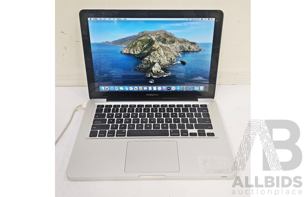 Apple (A1278) Intel Core I5 (3210M) 2.50GHz-3.10GHz 2-Core CPU 13-Inch MacBook Pro (Mid 2012)