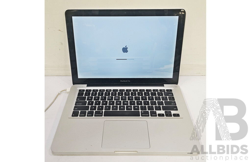 Apple (A1278) Intel Core I5 (2435M) 2.40GHz-3.00GHz 2-Core CPU 13-Inch MacBook Pro (Late 2011)