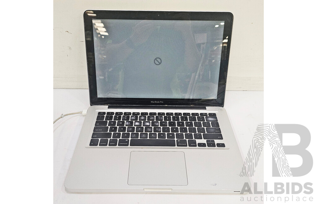 Apple (A1278) Intel Core I5 (3210M) 2.50GHz-3.10GHz 2-Core CPU 13-Inch MacBook Pro (Mid 2012)