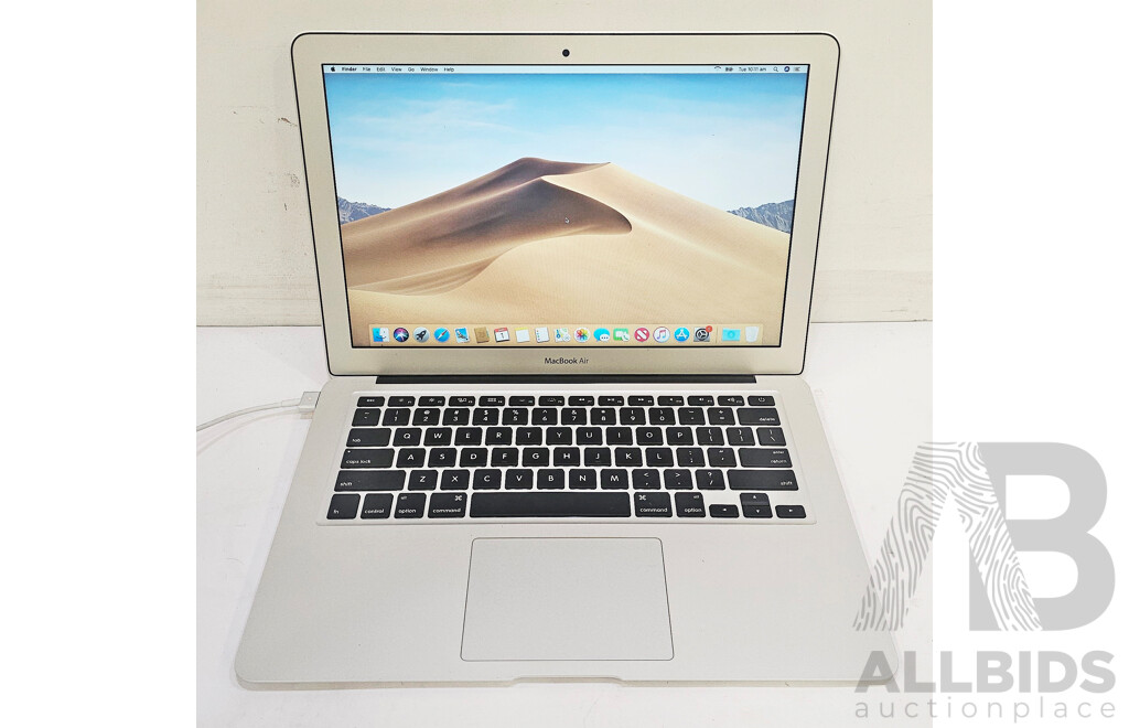 Apple (A1466) Intel Core I5 (3427U) 1.80GHz-2.80GHz 2-Core CPU 13-Inch MacBook Air (Mid-2012)