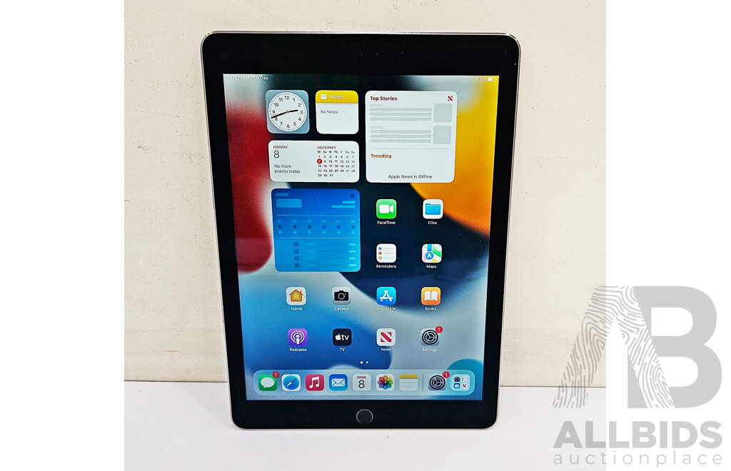 Apple (A1566) 9.7-Inch WIFI 64GB IPad Air 2