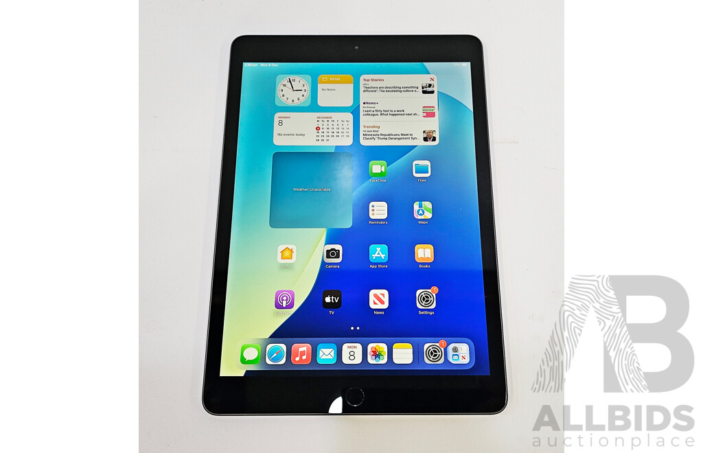 Apple (A2197) 10.2-Inch Wi-Fi 32GB iPad 7th Gen