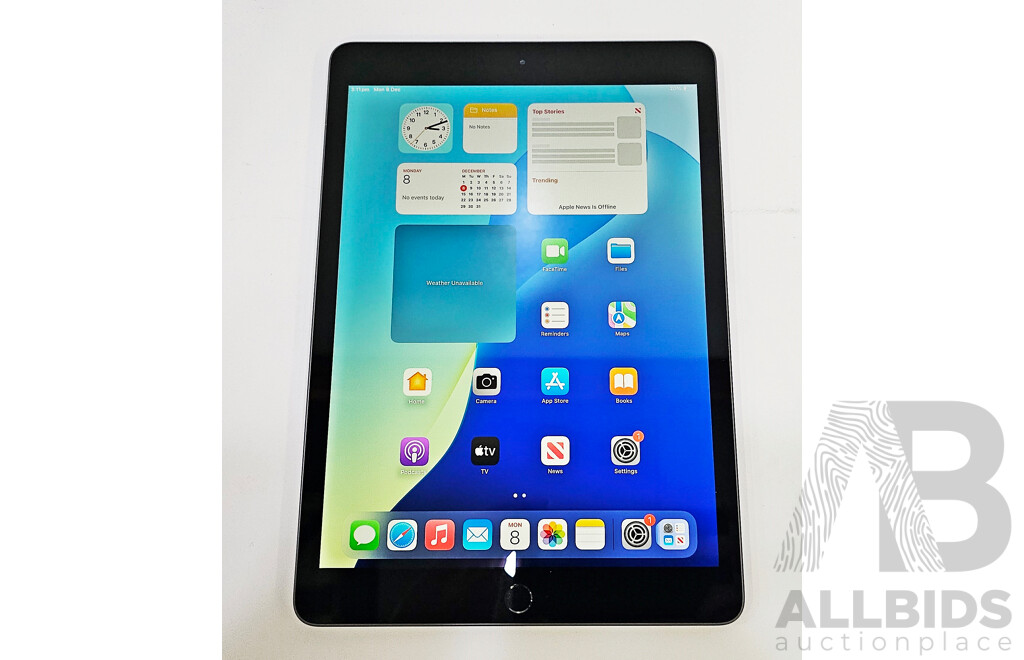 Apple (A2197) 10.2-Inch Wi-Fi 32GB IPad 7th Gen