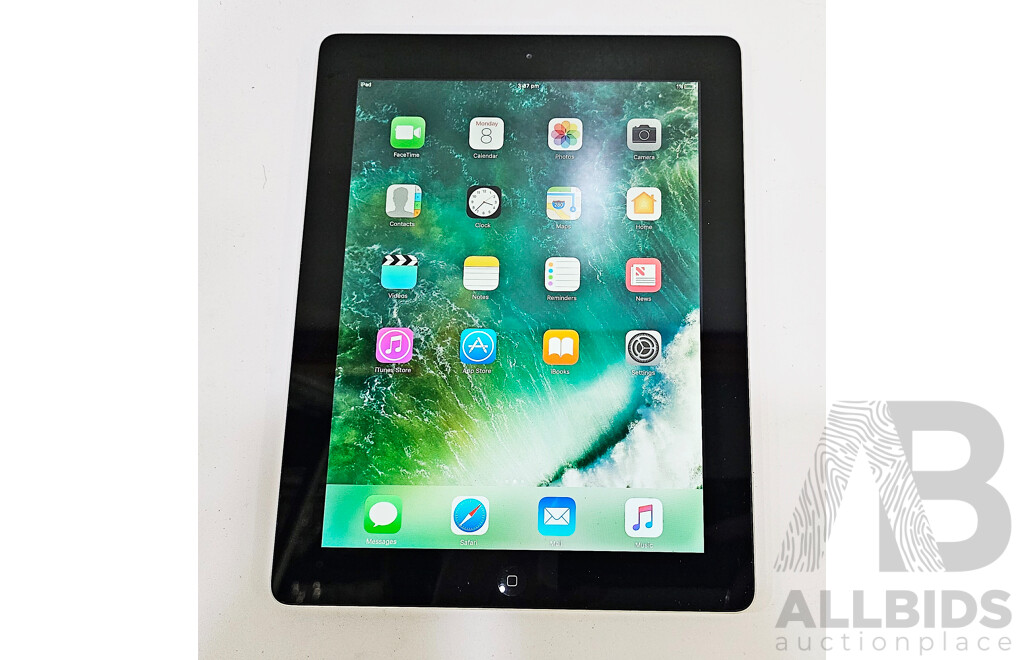 Apple (A1458) 9.7-Inch Wi-Fi 16GB iPad 4th Gen