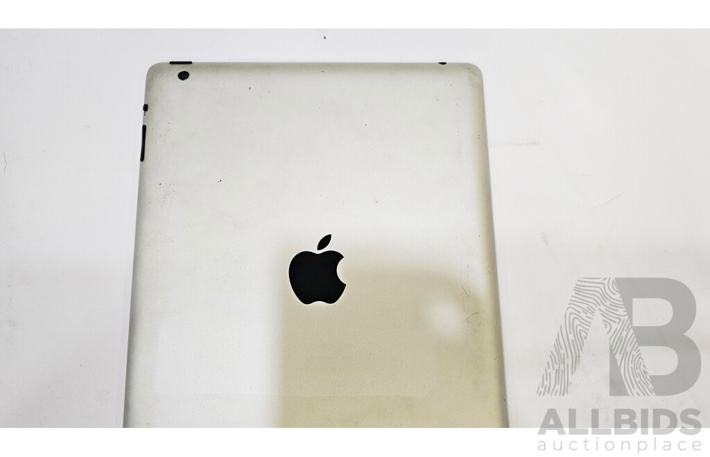 Apple (A1458) 9.7-Inch Wi-Fi 16GB iPad 4th Gen