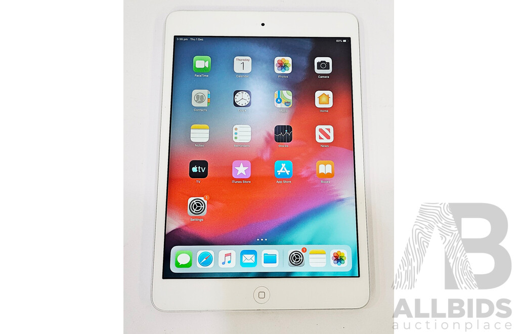 Apple (A1489) 7.9-Inch 32GB Wi-Fi IPad Mini 2