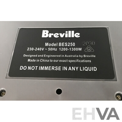 Breville (BES250) Cafe Venezia Coffee Machine