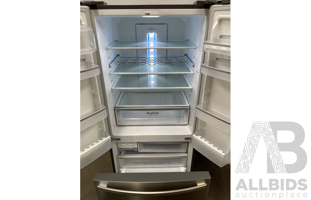 Westinghouse 524L French Door Fridge