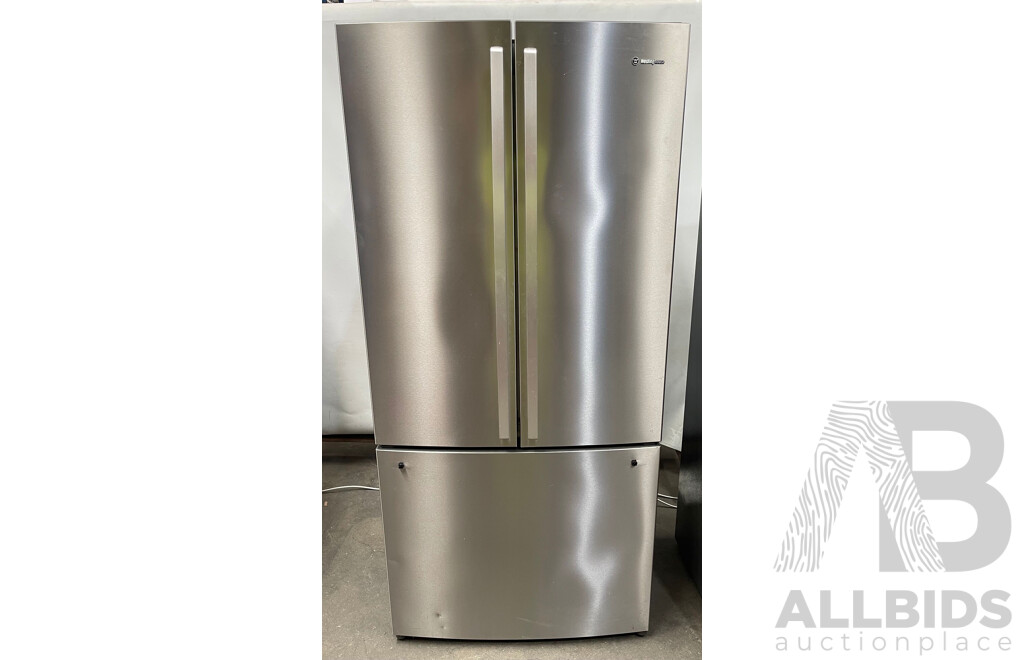Westinghouse 524L French Door Fridge