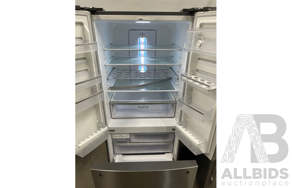 Westinghouse 524L French Door Fridge