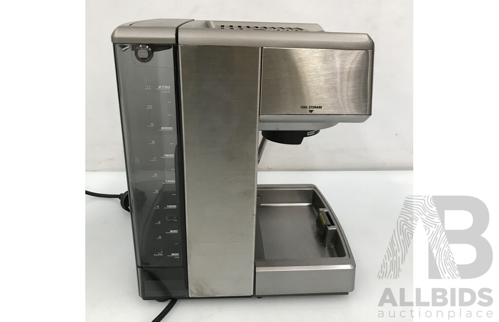 Breville (BES250) Cafe Venezia Coffee Machine