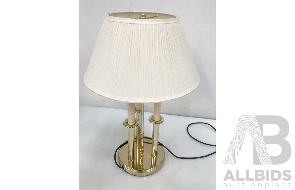 Drexel Bedside Table Lamp