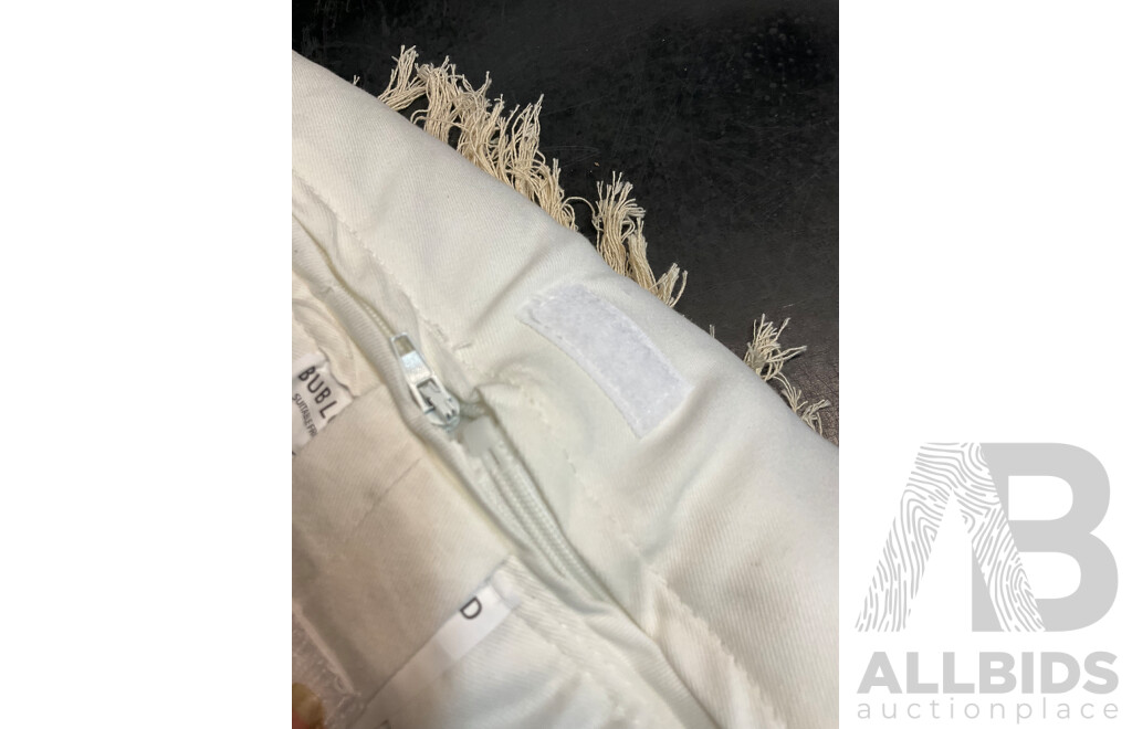 BUBMAT Organically Grown Baby Mat - Size S - Lot of 6