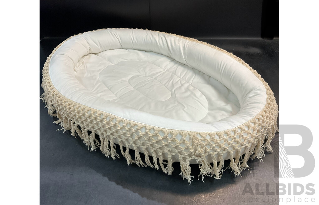 BUBMAT Organically Grown Baby Mat - Size S