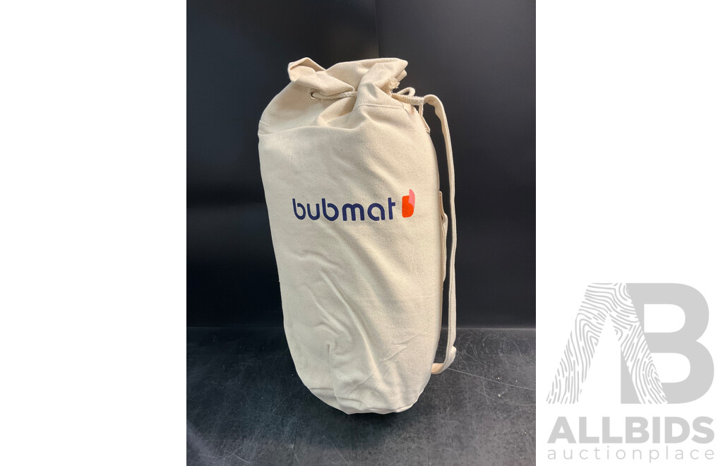 BUBMAT Organically Grown Baby Mat - Size S