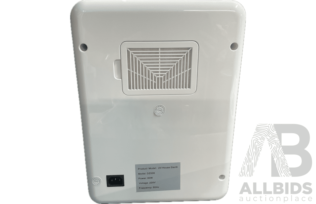 SUCKLE UV Sterilizer - Total in 2 Boxes