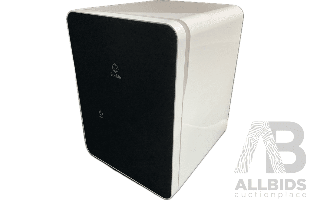 SUCKLE UV Sterilizer - Total in 2 Boxes