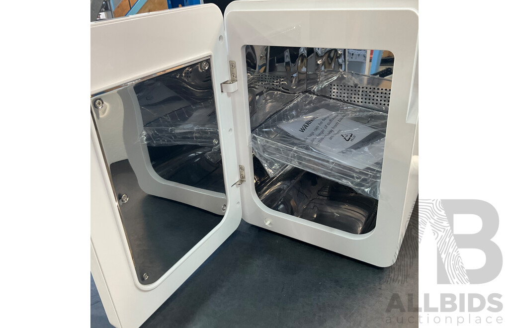SUCKLE UV Sterilizer - Total in 2 Boxes