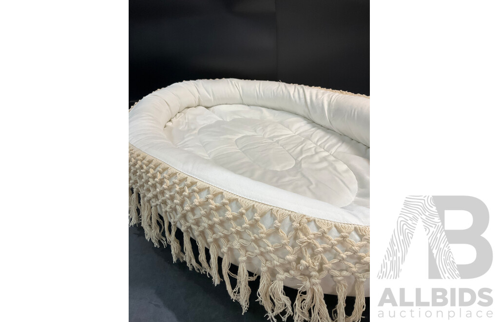 BUBMAT Organically Grown Baby Mat - Size S