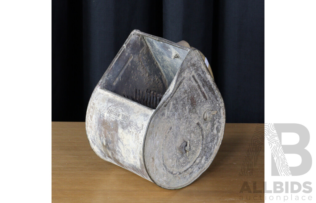 Vermiculite Winding Sprayer