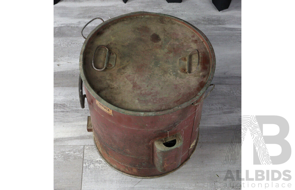 1915's Fowlers Vacola Preserving Unit