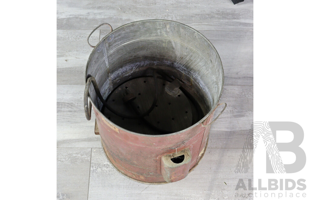 1915's Fowlers Vacola Preserving Unit