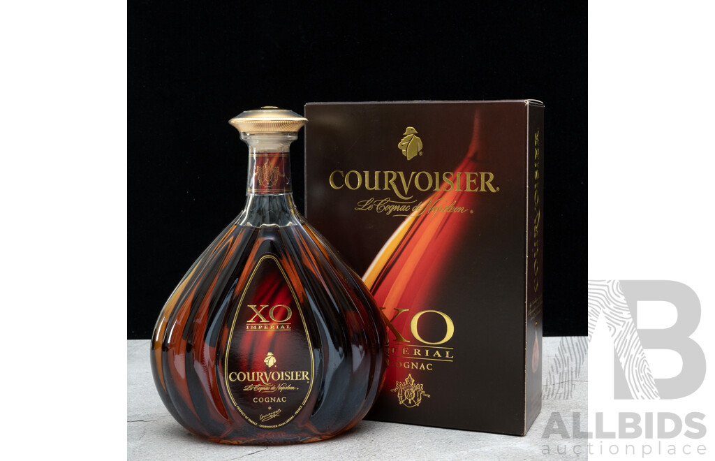 Courvoisier XO Imperial Cognac