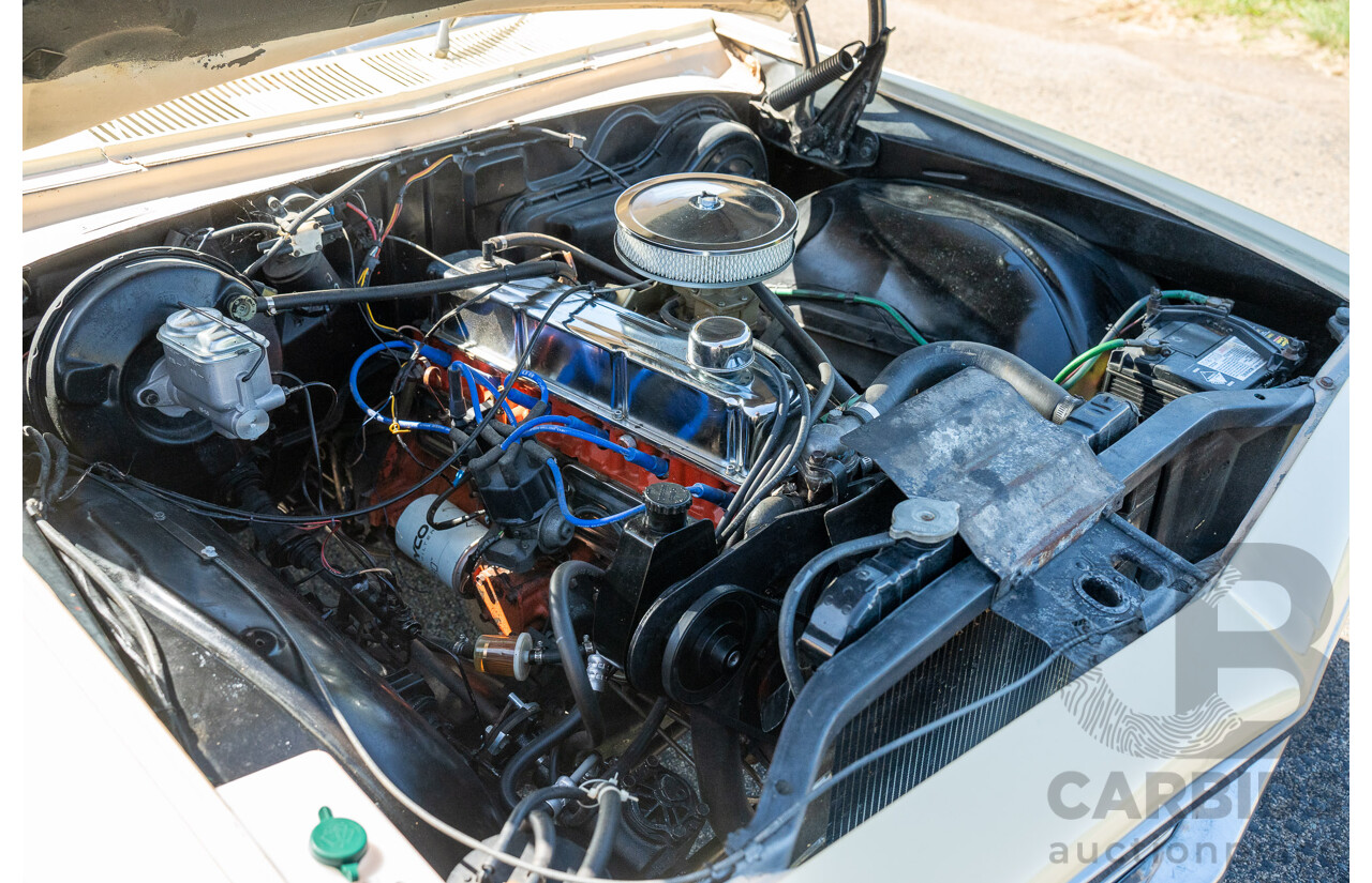 9/1978 Holden HZ One Tonner 2d Tray Back Utility Cream 3.3L